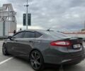 Форд Фьюжн 2016 в Киеве на Automoto.ua Серый Форд Фьюжн, объемом двигателя 2.49 л и пробегом 180 тыс. км за 10900 $, фото 3 на Automoto.ua