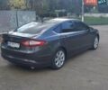 Серый Форд Фьюжн, объемом двигателя 2.5 л и пробегом 174 тыс. км за 11500 $, фото 1 на Automoto.ua