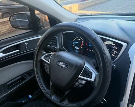 Сірий Форд Фьюжен, об'ємом двигуна 2.5 л та пробігом 233 тис. км за 10300 $, фото 11 на Automoto.ua