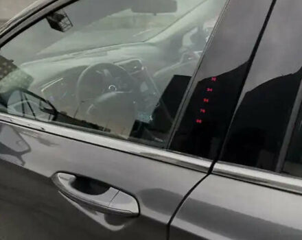 Сірий Форд Фьюжен, об'ємом двигуна 2.49 л та пробігом 123 тис. км за 13600 $, фото 13 на Automoto.ua