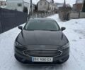 Сірий Форд Фьюжен, об'ємом двигуна 2.49 л та пробігом 184 тис. км за 10500 $, фото 1 на Automoto.ua