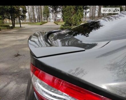 Серый Форд Фьюжн, объемом двигателя 2.5 л и пробегом 148 тыс. км за 10500 $, фото 10 на Automoto.ua