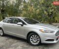 Форд Фьюжн 2016 в Киеве на Automoto.ua Серый Форд Фьюжн, объемом двигателя 2.5 л и пробегом 242 тыс. км за 8300 $, фото 13 на Automoto.ua