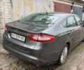 Сірий Форд Фьюжен, об'ємом двигуна 2 л та пробігом 120 тис. км за 7500 $, фото 1 на Automoto.ua