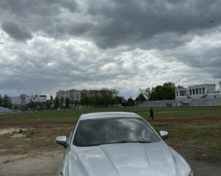 Серый Форд Фьюжн, объемом двигателя 2.5 л и пробегом 245 тыс. км за 8499 $, фото 7 на Automoto.ua