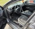Серый Форд Фьюжн, объемом двигателя 2 л и пробегом 149 тыс. км за 14500 $, фото 21 на Automoto.ua
