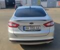Серый Форд Фьюжн, объемом двигателя 2.5 л и пробегом 142 тыс. км за 12699 $, фото 4 на Automoto.ua