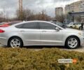 Серый Форд Фьюжн, объемом двигателя 2 л и пробегом 122 тыс. км за 18800 $, фото 7 на Automoto.ua