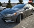 Сірий Форд Фьюжен, об'ємом двигуна 2 л та пробігом 186 тис. км за 12800 $, фото 16 на Automoto.ua