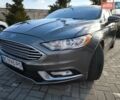 Сірий Форд Фьюжен, об'ємом двигуна 2 л та пробігом 186 тис. км за 12800 $, фото 19 на Automoto.ua