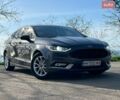 Серый Форд Фьюжн, объемом двигателя 2.5 л и пробегом 185 тыс. км за 9500 $, фото 1 на Automoto.ua