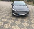 Серый Форд Фьюжн, объемом двигателя 2 л и пробегом 200 тыс. км за 17850 $, фото 1 на Automoto.ua