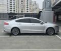 Серый Форд Фьюжн, объемом двигателя 2 л и пробегом 280 тыс. км за 13200 $, фото 5 на Automoto.ua