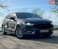Серый Форд Фьюжн, объемом двигателя 2.5 л и пробегом 185 тыс. км за 10700 $, фото 1 на Automoto.ua