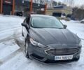 Сірий Форд Фьюжен, об'ємом двигуна 2.49 л та пробігом 184 тис. км за 10500 $, фото 6 на Automoto.ua