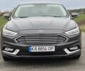 Форд Фьюжн 2016 в Полтаве на Automoto.ua Серый Форд Фьюжн, объемом двигателя 2 л и пробегом 220 тыс. км за 13500 $, фото 3 на Automoto.ua