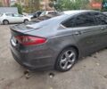 Сірий Форд Фьюжен, об'ємом двигуна 2.49 л та пробігом 152 тис. км за 11500 $, фото 8 на Automoto.ua
