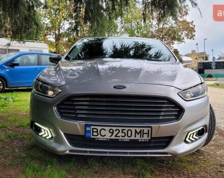 Сірий Форд Фьюжен, об'ємом двигуна 2.5 л та пробігом 128 тис. км за 9500 $, фото 15 на Automoto.ua