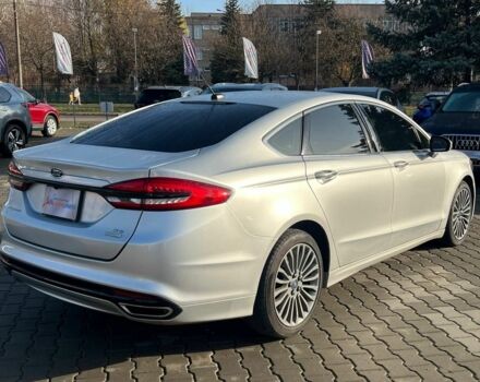 Сірий Форд Фьюжен, об'ємом двигуна 2 л та пробігом 200 тис. км за 10900 $, фото 6 на Automoto.ua