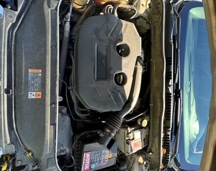 Серый Форд Фьюжн, объемом двигателя 2 л и пробегом 160 тыс. км за 11000 $, фото 8 на Automoto.ua