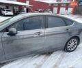 Сірий Форд Фьюжен, об'ємом двигуна 2.49 л та пробігом 184 тис. км за 10500 $, фото 7 на Automoto.ua
