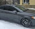 Сірий Форд Фьюжен, об'ємом двигуна 2.5 л та пробігом 135 тис. км за 11500 $, фото 12 на Automoto.ua