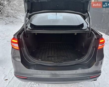 Сірий Форд Фьюжен, об'ємом двигуна 2.49 л та пробігом 184 тис. км за 10500 $, фото 19 на Automoto.ua