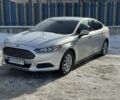 Серый Форд Фьюжн, объемом двигателя 2.5 л и пробегом 151 тыс. км за 9200 $, фото 2 на Automoto.ua