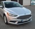Серый Форд Фьюжн, объемом двигателя 2.5 л и пробегом 134 тыс. км за 15500 $, фото 1 на Automoto.ua
