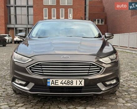 Сірий Форд Фьюжен, об'ємом двигуна 2 л та пробігом 174 тис. км за 14500 $, фото 69 на Automoto.ua