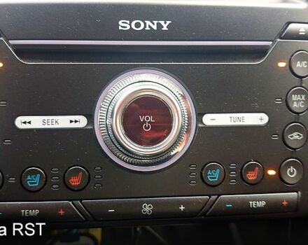 Серый Форд Фьюжн, объемом двигателя 2.7 л и пробегом 120 тыс. км за 14600 $, фото 3 на Automoto.ua