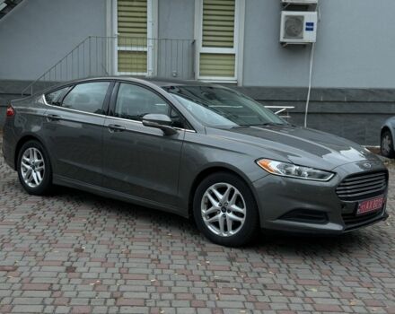 Сірий Форд Фьюжен, об'ємом двигуна 2.5 л та пробігом 249 тис. км за 8999 $, фото 5 на Automoto.ua