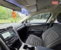 Серый Форд Фьюжн, объемом двигателя 2 л и пробегом 149 тыс. км за 14500 $, фото 7 на Automoto.ua