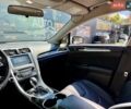 Сірий Форд Фьюжен, об'ємом двигуна 2.5 л та пробігом 170 тис. км за 11900 $, фото 11 на Automoto.ua