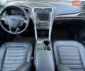 Сірий Форд Фьюжен, об'ємом двигуна 2 л та пробігом 80 тис. км за 11300 $, фото 19 на Automoto.ua