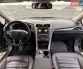 Сірий Форд Фьюжен, об'ємом двигуна 2 л та пробігом 174 тис. км за 14500 $, фото 58 на Automoto.ua