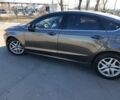 Серый Форд Фьюжн, объемом двигателя 2.5 л и пробегом 225 тыс. км за 9900 $, фото 4 на Automoto.ua