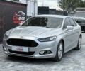 Серый Форд Фьюжн, объемом двигателя 2.5 л и пробегом 155 тыс. км за 10999 $, фото 15 на Automoto.ua
