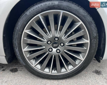 Сірий Форд Фьюжен, об'ємом двигуна 2 л та пробігом 172 тис. км за 14500 $, фото 23 на Automoto.ua