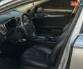 Серый Форд Фьюжн, объемом двигателя 2 л и пробегом 115 тыс. км за 12800 $, фото 15 на Automoto.ua