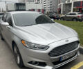 Серый Форд Фьюжн, объемом двигателя 2 л и пробегом 149 тыс. км за 11000 $, фото 1 на Automoto.ua