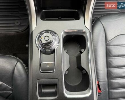 Сірий Форд Фьюжен, об'ємом двигуна 2 л та пробігом 174 тис. км за 14500 $, фото 55 на Automoto.ua