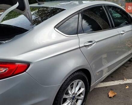 Сірий Форд Фьюжен, об'ємом двигуна 2.5 л та пробігом 128 тис. км за 9500 $, фото 4 на Automoto.ua