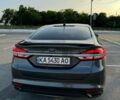 Сірий Форд Фьюжен, об'ємом двигуна 2 л та пробігом 152 тис. км за 10800 $, фото 17 на Automoto.ua