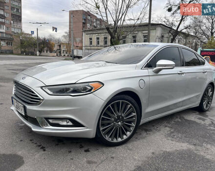 Сірий Форд Фьюжен, об'ємом двигуна 2 л та пробігом 172 тис. км за 14500 $, фото 2 на Automoto.ua