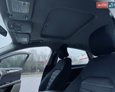 Серый Форд Фьюжн, объемом двигателя 1.5 л и пробегом 108 тыс. км за 7999 $, фото 15 на Automoto.ua