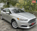 Форд Фьюжн 2016 в Киеве на Automoto.ua Серый Форд Фьюжн, объемом двигателя 2.5 л и пробегом 242 тыс. км за 8300 $, фото 16 на Automoto.ua