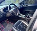 Серый Форд Фьюжн, объемом двигателя 2.5 л и пробегом 188 тыс. км за 12000 $, фото 4 на Automoto.ua