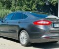 Сірий Форд Фьюжен, об'ємом двигуна 2 л та пробігом 216 тис. км за 12400 $, фото 3 на Automoto.ua