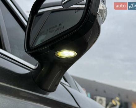 Серый Форд Фьюжн, объемом двигателя 1.5 л и пробегом 237 тыс. км за 10500 $, фото 28 на Automoto.ua